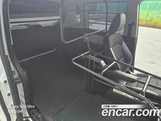 Kia The New Kia Ray 2022 Белый из Кореи, фото 4