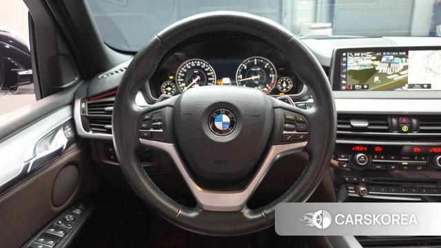 BMW X5 (F15) 2018 Белый из Кореи, фото 4