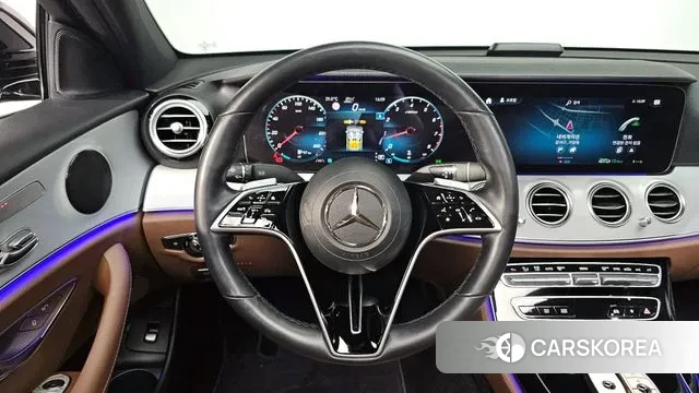 Mercedes-Benz E-Class W213 id 2885770 из Кореи 4