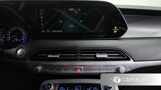 Hyundai Palisade 2021 Черный из Кореи, фото 4