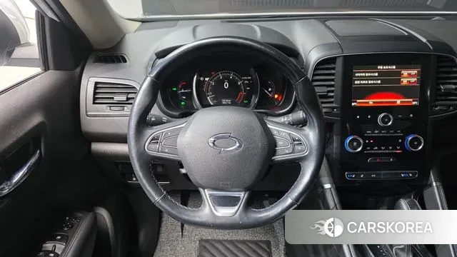 Renault Korea (Samsung) QM6 2018 Белый из Кореи, фото 4