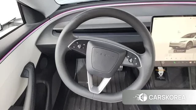 Tesla Model 3 2024 Белый из Кореи, фото 4