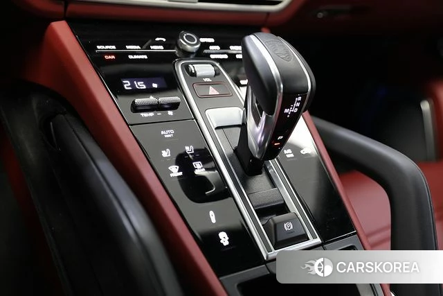 Porsche Cayenne (PO536) 2023 Белый из Кореи, фото 4