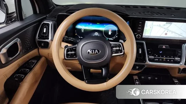 Kia Sorento 4th Generation 2020 Белый из Кореи, фото 4