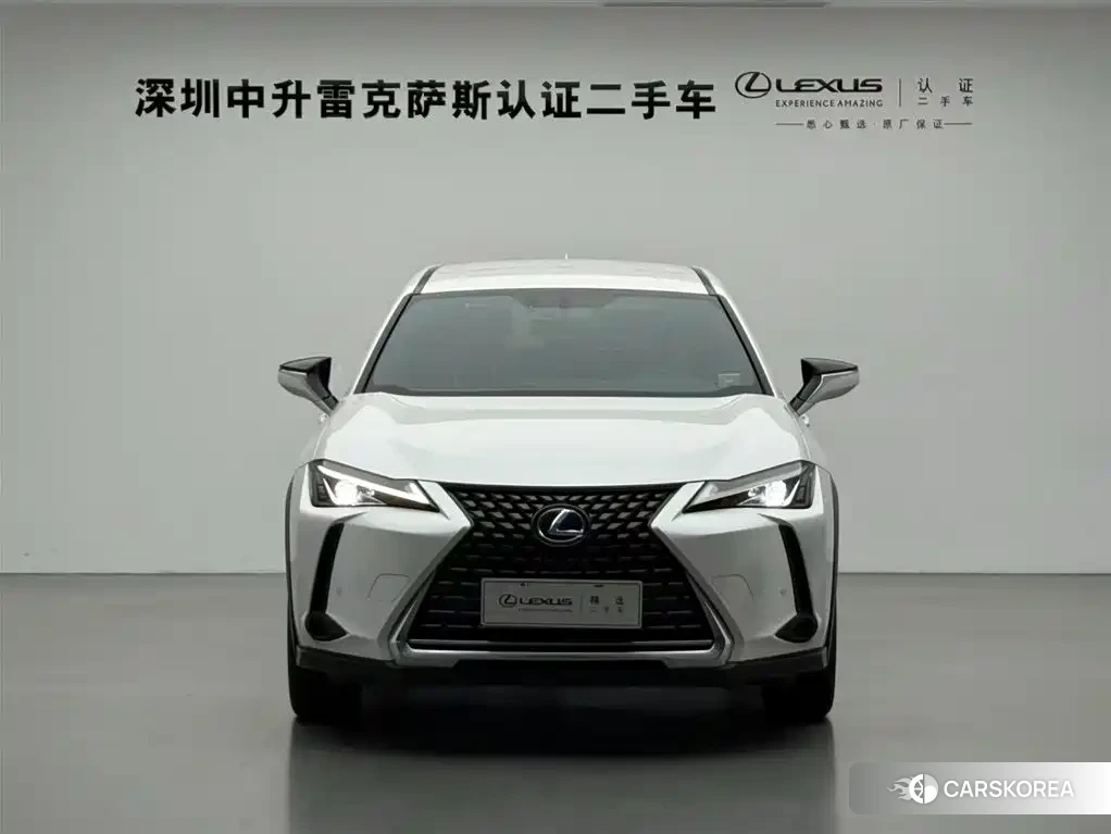 Lexus UX 2022 Белый из Китая, фото 4