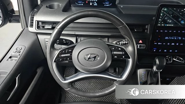 Hyundai Staria 2021 Серый из Кореи, фото 4