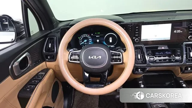 Kia Sorento 4th Generation 2021 Белый из Кореи, фото 4
