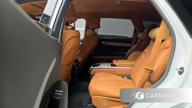 Genesis GV80 2024 Белый из Кореи, фото 4