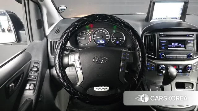 Hyundai The New Grand Starex 2020 Черный из Кореи, фото 4