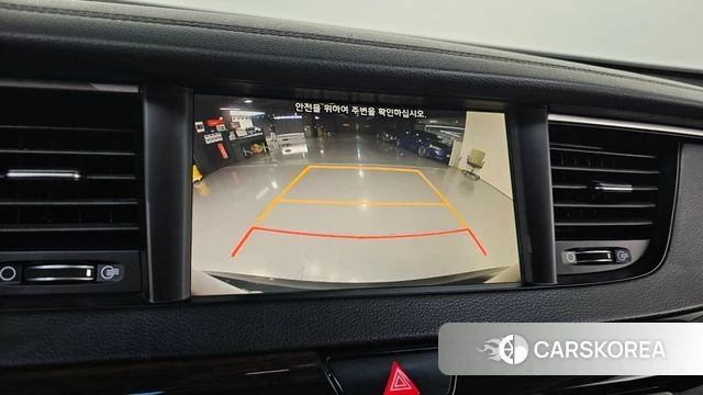 Kia Come New K7 2018 Черный из Кореи, фото 4