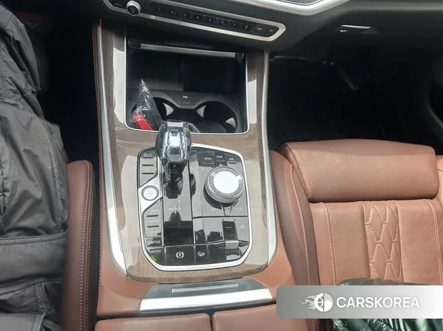 BMW X5 (G05) 2022 Черный из Кореи, фото 4