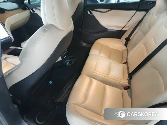 Tesla Model S 2020 Белый из Кореи, фото 4
