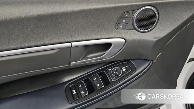 Hyundai Sonata D Edge (DN8) 2024 Белый из Кореи, фото 4