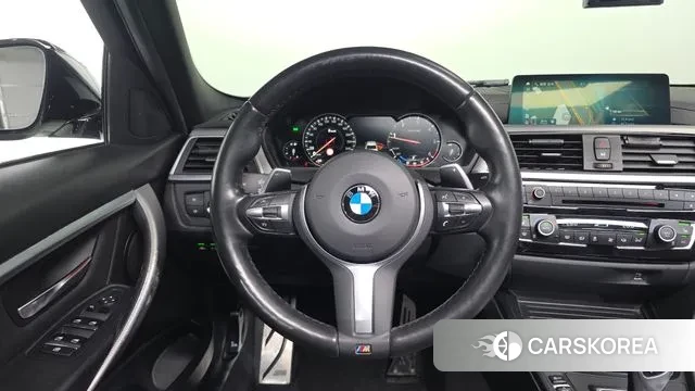 BMW 3 Series (F30) 2018 Белый из Кореи, фото 4