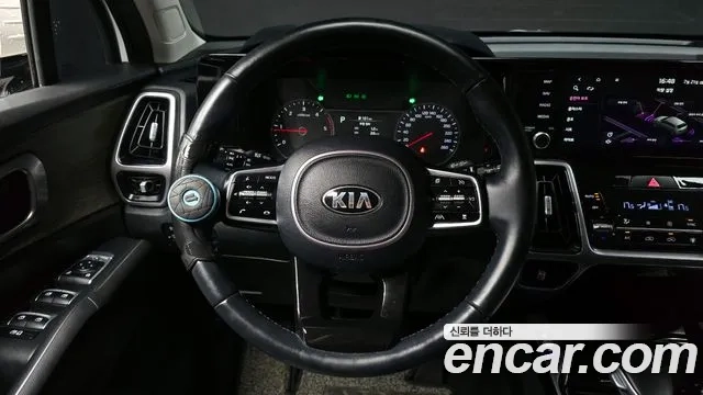 Kia Sorento 4th Generation 2020 Белый из Кореи, фото 4