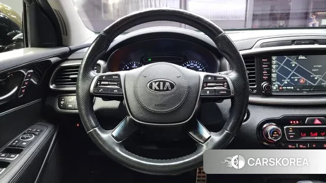 Kia The New Sorento 2018 Коричневый из Кореи, фото 4