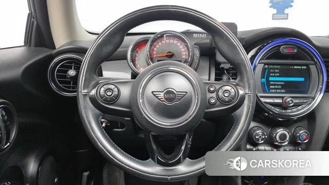 Mini Cooper D 2019 Цвет тростника из Кореи, фото 4