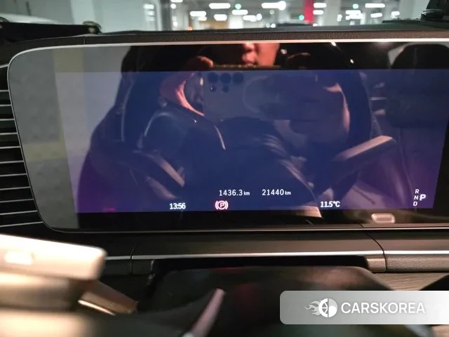 Mercedes-Benz GLS - Class X167 2024 Черный из Кореи, фото 4