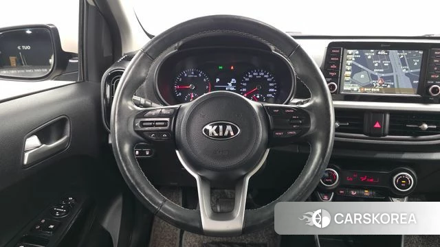 Kia All New Morning (JA) 2018 Жемчужный цвет из Кореи, фото 4