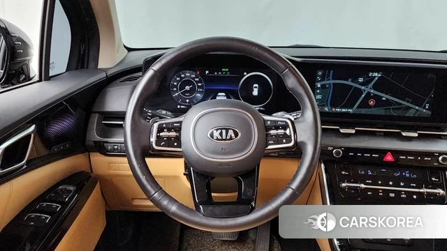 Kia Carnival 4th generation 2020 Черный из Кореи, фото 4