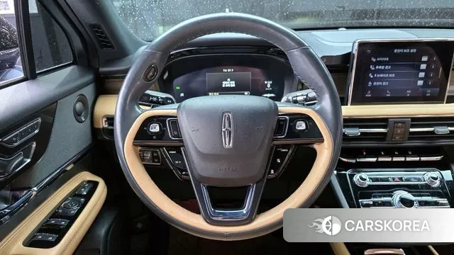 Lincoln Corsair 2021 Синий из Кореи, фото 4