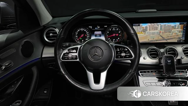 Mercedes-Benz E-Class W213 2019 Серый из Кореи, фото 4