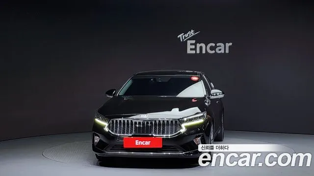 Kia K7 Premier 2019 Черный из Кореи, фото 4