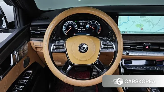 Kia Mohave Master 2020 Белый из Кореи, фото 4