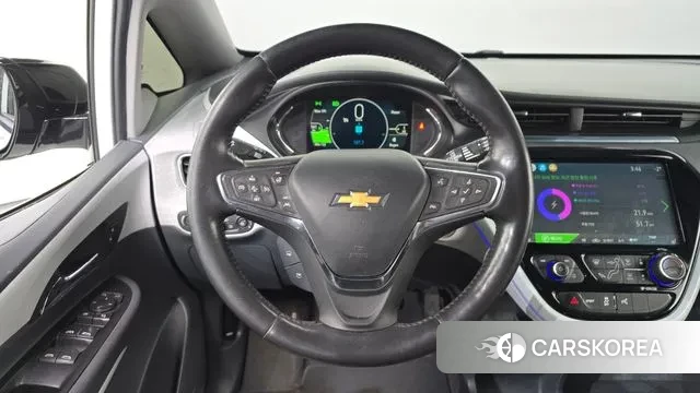 Chevrolet (GM Daewoo) Bolt EV 2021 Белый из Кореи, фото 4