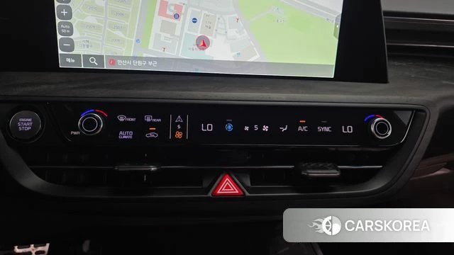 Kia K8 2021 Черный из Кореи, фото 4