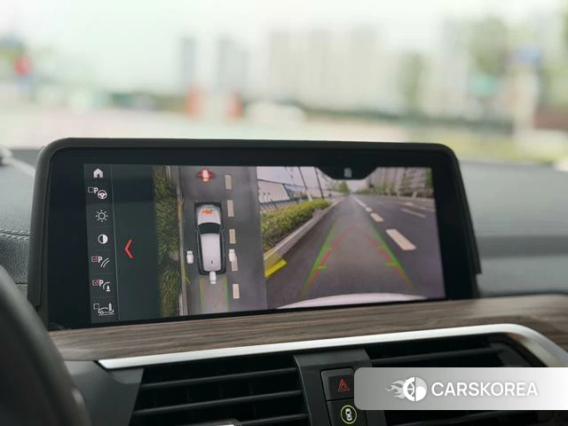 BMW X3 2019 Белый из Китая, фото 4