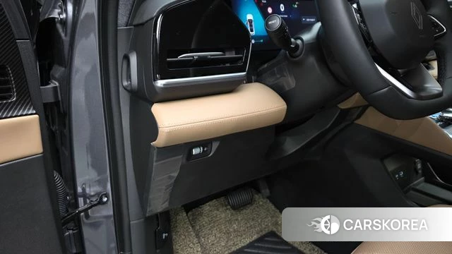 Renault Korea (Samsung) Grand Coleos 2025 Серый из Кореи, фото 4