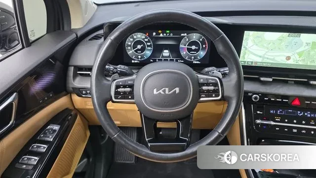 Kia Carnival 4th generation 2022 Черный из Кореи, фото 4