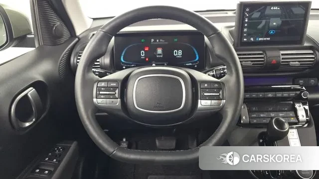 Hyundai Casper 2023 Темно-зеленый из Кореи, фото 4