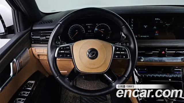 Kia Mohave Master id 2712797 из Кореи 4