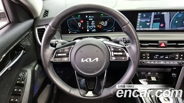 Kia The New Seltos 2022 Белый из Кореи, фото 4