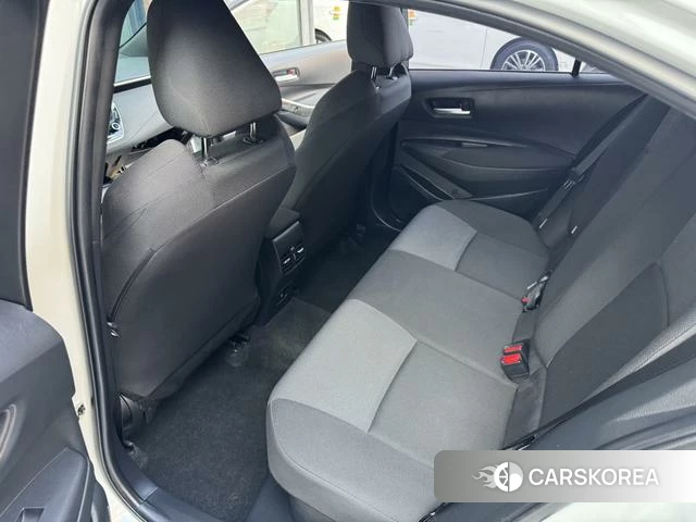 Toyota Lei Ling 2021 Белый из Китая, фото 4