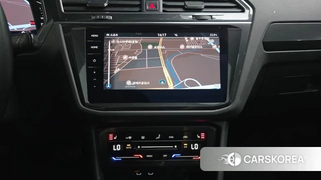 Volkswagen Tiguan second Generation 2021 Белый из Кореи, фото 4