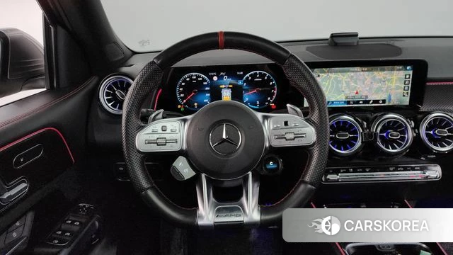Mercedes-Benz GLB-Class X247 2022 Серый из Кореи, фото 4