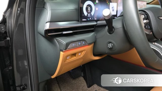 Genesis GV80 2024 Серый из Кореи, фото 4