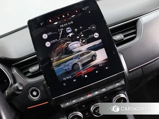 Renault Korea (Samsung) XM3 2020 Белый из Кореи, фото 4