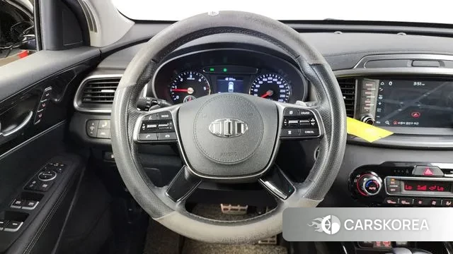 Kia The New Sorento 2019 Черный из Кореи, фото 4