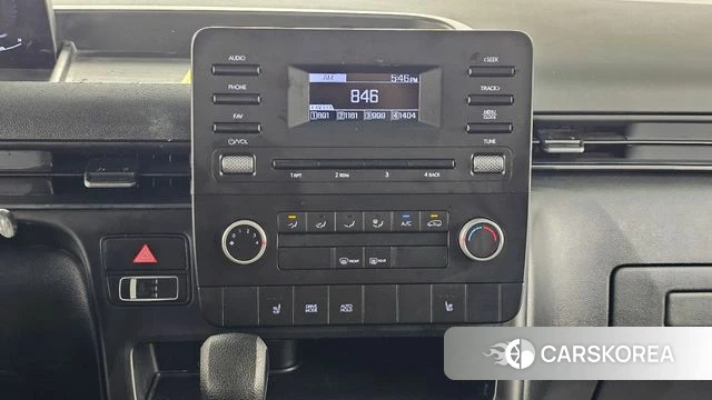 Hyundai Staria 2021 Серебристо-серый из Кореи, фото 4