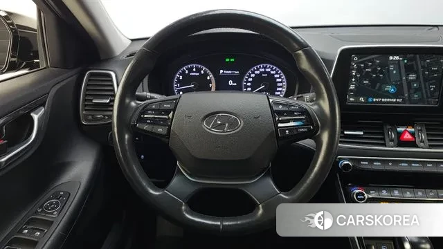 Hyundai Grandeur IG 2019 Черный из Кореи, фото 4