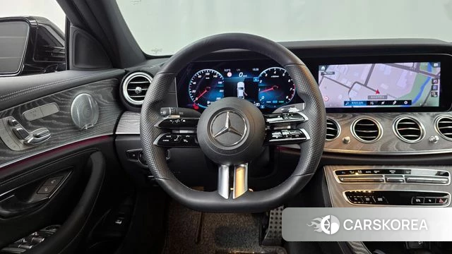 Mercedes-Benz E-Class W213 2021 Черный из Кореи, фото 4