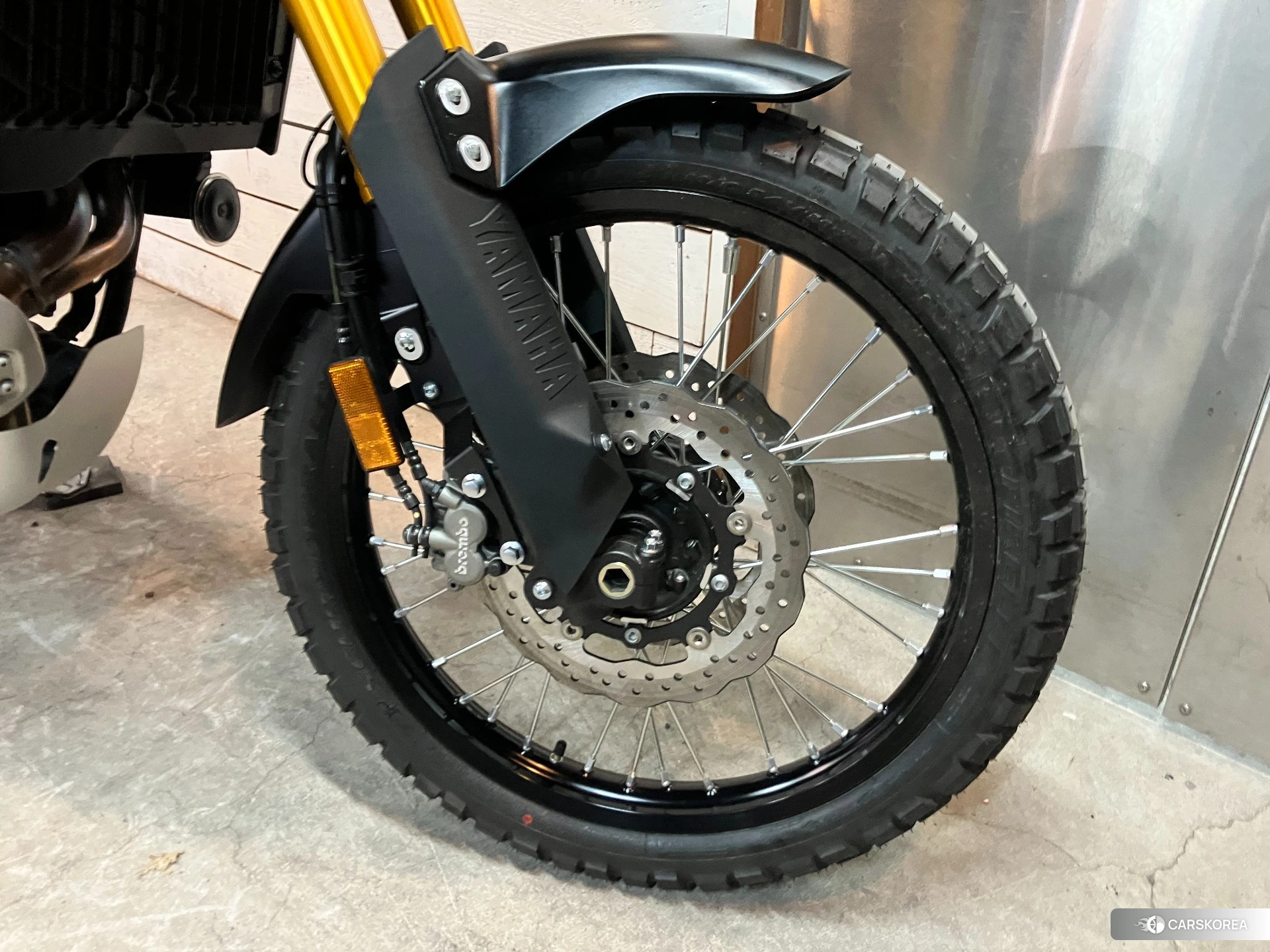 Yamaha XT690Z TENERE 700 2025 из Японии, фото 4