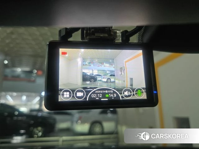 Kia The New K5 Hybrid 2nd generation 2019 Синий из Кореи, фото 4