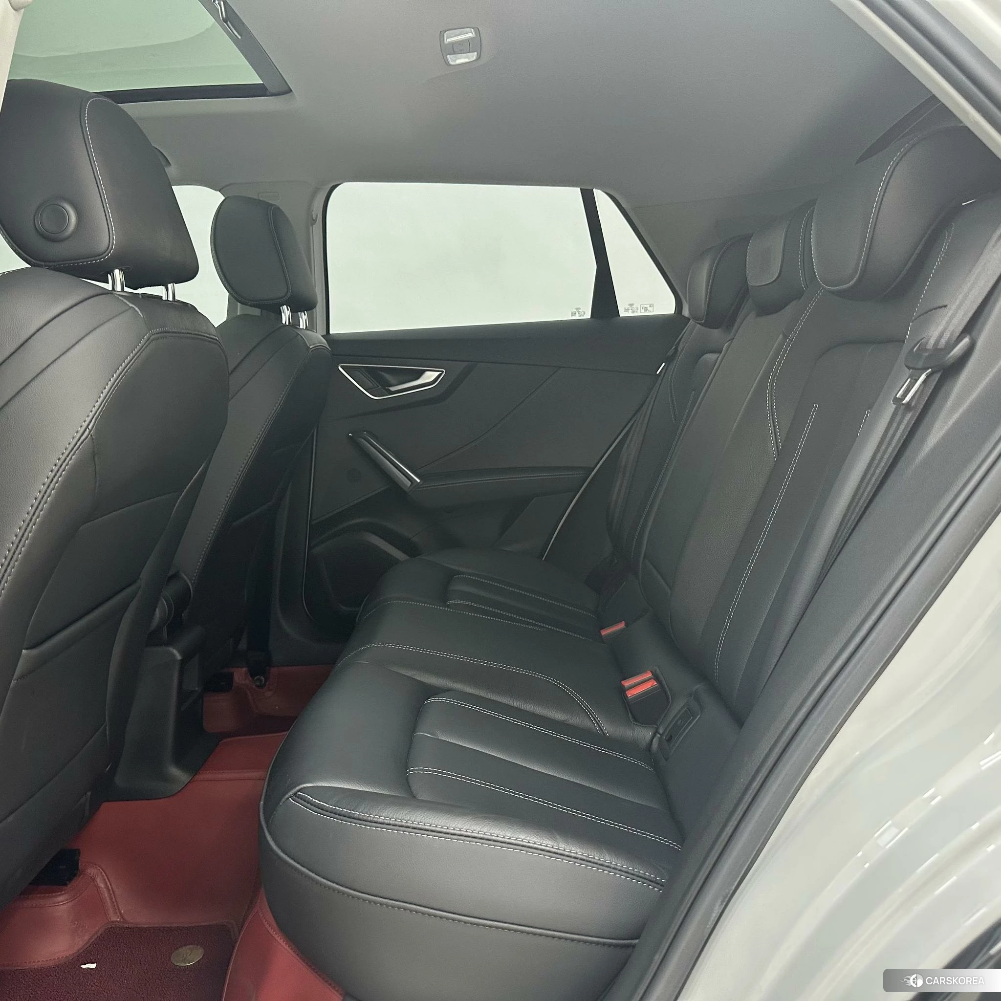 Audi Q2L 2021 Белый из Китая, фото 4