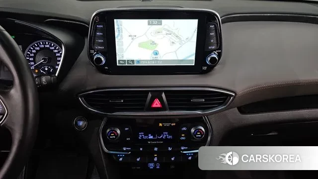 Hyundai Santa Fe TM 2018 Белый из Кореи, фото 4