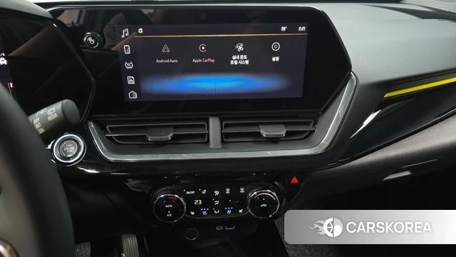 Chevrolet (GM Daewoo) Trax Crossover 2023 Белый из Кореи, фото 4